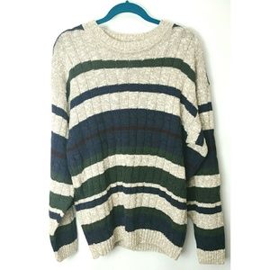 NWT Northern Explorer Sweater Made in USA